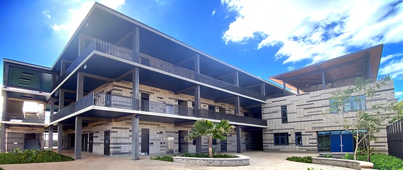 Waipahu High School Integrated Academy Facility