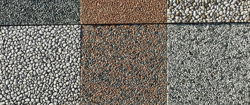 Exposed Aggregate Work